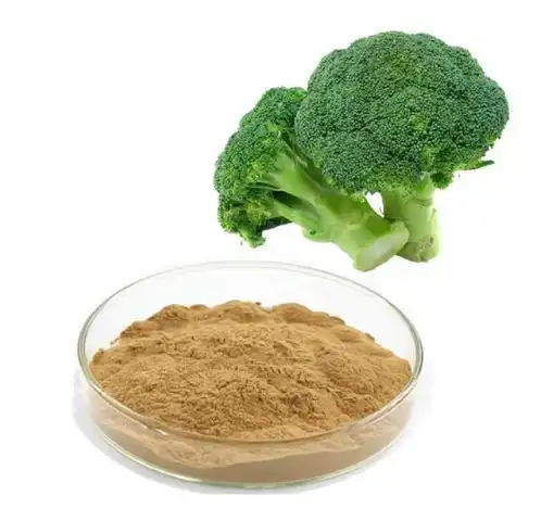 Glucoraphanin Powder: Antioxidant Properties Explained